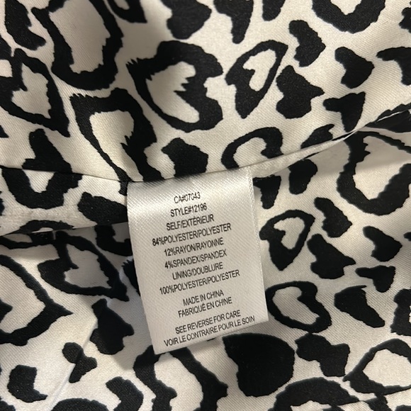 Heart 💜 Blazer - Picture 4 of 6